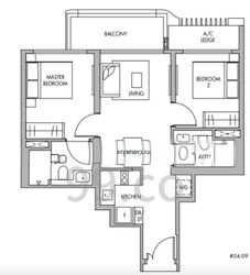 The Tre Ver (D13), Condominium #622180831